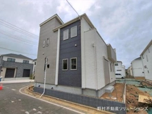 【千葉県/松戸市新松戸】松戸市新松戸6丁目 新築一戸建て 