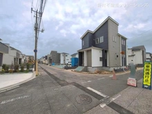 【千葉県/松戸市新松戸】松戸市新松戸6丁目 新築一戸建て 