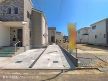 【千葉県/松戸市新松戸】松戸市新松戸6丁目 新築一戸建て 