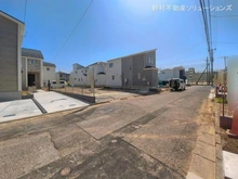 【千葉県/松戸市新松戸】松戸市新松戸6丁目 新築一戸建て 