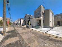 【千葉県/松戸市新松戸】松戸市新松戸6丁目 新築一戸建て 