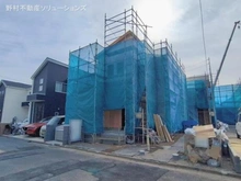 【千葉県/松戸市新松戸】松戸市新松戸6丁目 新築一戸建て 