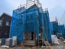 【千葉県/松戸市新松戸】松戸市新松戸6丁目 新築一戸建て 
