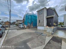 【千葉県/松戸市西馬橋】松戸市西馬橋4丁目 新築一戸建て 