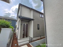 【千葉県/松戸市小金原】松戸市小金原8丁目 新築一戸建て 外観
