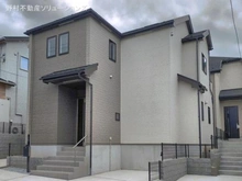 【千葉県/松戸市小金原】松戸市小金原8丁目 新築一戸建て 外観