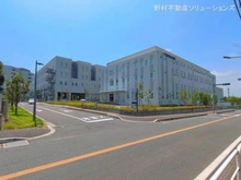 【千葉県/松戸市小金原】松戸市小金原8丁目 新築一戸建て 周辺施設