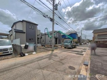 【千葉県/松戸市八ケ崎】松戸市八ケ崎7丁目 新築一戸建て 
