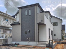 【千葉県/松戸市八ケ崎】松戸市八ケ崎7丁目 新築一戸建て 