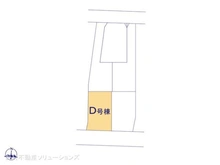 【千葉県/松戸市八ケ崎】松戸市八ケ崎6丁目 新築一戸建て 図面と異なる場合は現況を優先