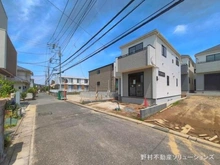 【千葉県/松戸市八ケ崎】松戸市八ケ崎6丁目 新築一戸建て 