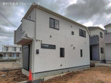 【千葉県/松戸市八ケ崎】松戸市八ケ崎6丁目 新築一戸建て 