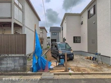 【千葉県/松戸市八ケ崎】松戸市八ケ崎6丁目 新築一戸建て 
