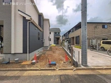 【千葉県/松戸市八ケ崎】松戸市八ケ崎6丁目 新築一戸建て 