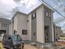 【千葉県/松戸市八ケ崎】松戸市八ケ崎6丁目 新築一戸建て 外観