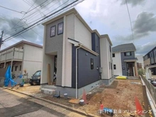 【千葉県/松戸市八ケ崎】松戸市八ケ崎6丁目 新築一戸建て 