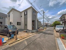 【千葉県/松戸市八ケ崎】松戸市八ケ崎6丁目 新築一戸建て 