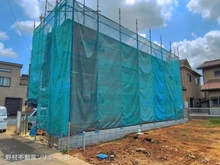 【千葉県/柏市西原】柏市西原1丁目 新築一戸建て 外観