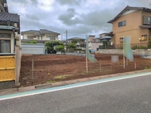 【千葉県/柏市松ケ崎】柏市松ケ崎 新築一戸建て 外観