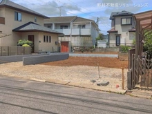 【千葉県/流山市向小金】流山市向小金3丁目 新築一戸建て 外観