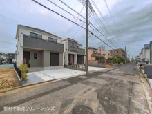 【千葉県/松戸市新松戸】松戸市新松戸6丁目 新築一戸建て 