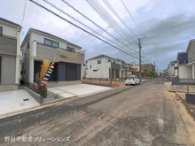【千葉県/松戸市新松戸】松戸市新松戸6丁目 新築一戸建て 