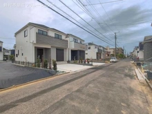 【千葉県/松戸市新松戸】松戸市新松戸6丁目 新築一戸建て 
