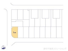【千葉県/松戸市新松戸】松戸市新松戸6丁目 新築一戸建て 図面と異なる場合は現況を優先