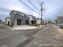 【千葉県/松戸市新松戸】松戸市新松戸6丁目 新築一戸建て 