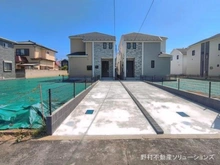 【千葉県/松戸市新松戸】松戸市新松戸6丁目 新築一戸建て 