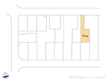 【千葉県/松戸市新松戸】松戸市新松戸6丁目 新築一戸建て 図面と異なる場合は現況を優先