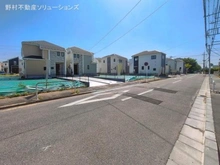 【千葉県/松戸市新松戸】松戸市新松戸6丁目 新築一戸建て 