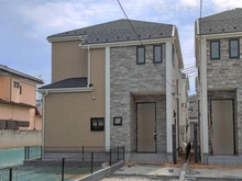 【千葉県/松戸市新松戸】松戸市新松戸6丁目 新築一戸建て 