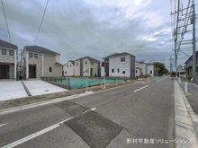 【千葉県/松戸市新松戸】松戸市新松戸6丁目 新築一戸建て 