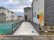 【千葉県/松戸市新松戸】松戸市新松戸6丁目 新築一戸建て 