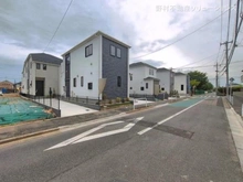 【千葉県/松戸市新松戸】松戸市新松戸6丁目 新築一戸建て 