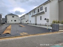 【千葉県/松戸市新松戸】松戸市新松戸6丁目 新築一戸建て 外観