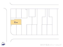 【千葉県/松戸市新松戸】松戸市新松戸6丁目 新築一戸建て 図面と異なる場合は現況を優先