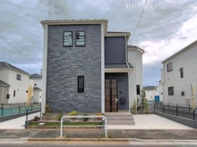 【千葉県/松戸市新松戸】松戸市新松戸6丁目 新築一戸建て 