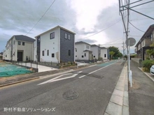 【千葉県/松戸市新松戸】松戸市新松戸6丁目 新築一戸建て 