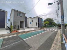 【千葉県/松戸市新松戸】松戸市新松戸6丁目 新築一戸建て 