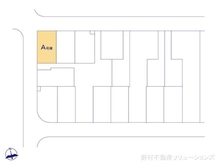 【千葉県/松戸市新松戸】松戸市新松戸6丁目 新築一戸建て 図面と異なる場合は現況を優先