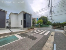 【千葉県/松戸市新松戸】松戸市新松戸6丁目 新築一戸建て 