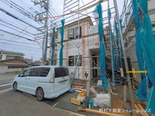 【千葉県/松戸市松戸新田】松戸市松戸新田 新築一戸建て 