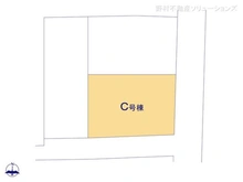 【千葉県/松戸市東平賀】松戸市東平賀 新築一戸建て 図面と異なる場合は現況を優先