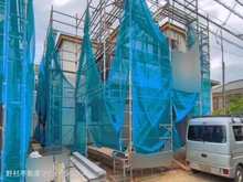 【千葉県/松戸市東平賀】松戸市東平賀 新築一戸建て 外観