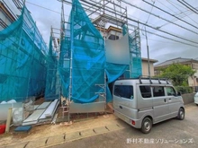 【千葉県/松戸市東平賀】松戸市東平賀 新築一戸建て 