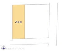 【千葉県/松戸市東平賀】松戸市東平賀 新築一戸建て 図面と異なる場合は現況を優先