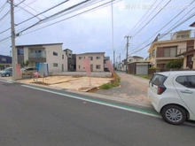 【千葉県/松戸市五香西】松戸市五香西3丁目 新築一戸建て 外観