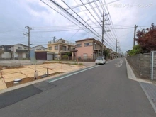 【千葉県/松戸市五香西】松戸市五香西3丁目 新築一戸建て 